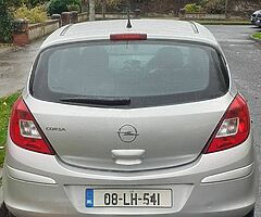 Opel corsa 1.3 diesel