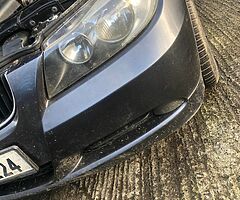 Bmw e90 320d for breaking