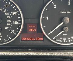 Bmw e90 320d for breaking