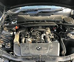 Bmw e90 320d for breaking