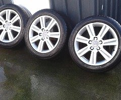 Aloys 225/40/17 audi