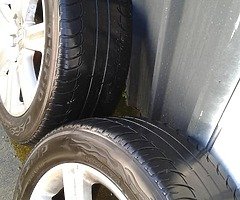 Aloys 225/40/17 audi - Image 4/5