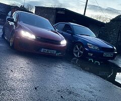Mk6 2.0L on blackline air suspension