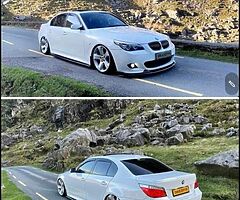 E60 wanted