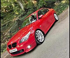 E60 wanted