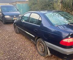 Toyota avensis