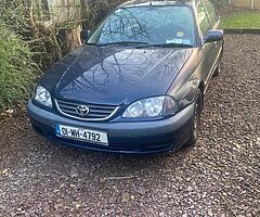 Toyota avensis - Image 5/5