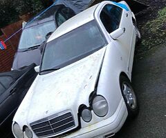 Merc e200
