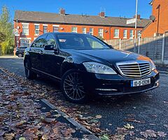 2010 MERCEDES BENZ S350 LWB MEGA SPEC 3.0 V6