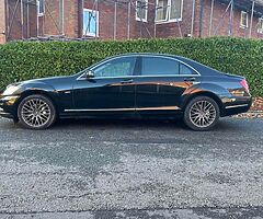 2010 MERCEDES BENZ S350 LWB MEGA SPEC 3.0 V6