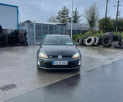 Golf GTD