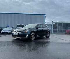 Golf GTD