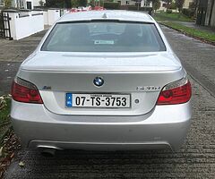 BMW 520d e60 for sale