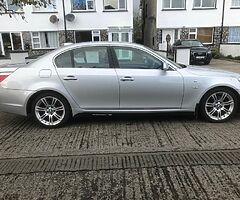 BMW 520d e60 for sale