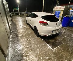 Megane coupe GT