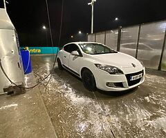 Megane coupe GT