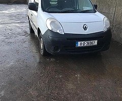 11 Renault kangoo