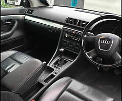 B7 Audi leather seats WANT3D