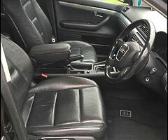 B7 Audi leather seats WANT3D