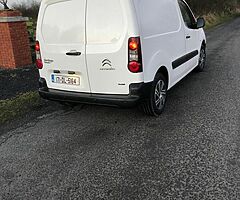 171 citreon Berlingo 1.6 Blue 3 seater - Image 4/8