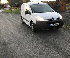 171 citreon Berlingo 1.6 Blue 3 seater - Image 6/8
