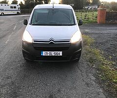 171 citreon Berlingo 1.6 Blue 3 seater - Image 8/8