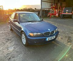 Bmw 318 i petrol 2.0 litre manual - Image 4/8