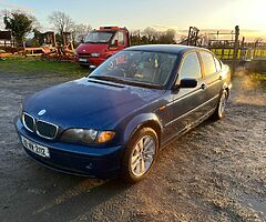 Bmw 318 i petrol 2.0 litre manual - Image 5/8