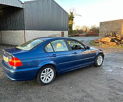 Bmw 318 i petrol 2.0 litre manual - Image 8/8