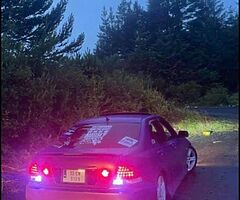 Is200 sport