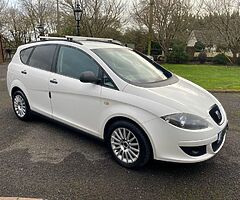 Seat Altea CAR/VAN Commercial ,