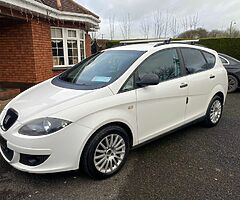 Seat Altea CAR/VAN Commercial ,
