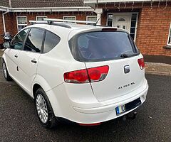 Seat Altea CAR/VAN Commercial ,