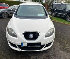 Seat Altea CAR/VAN Commercial , - Image 5/5