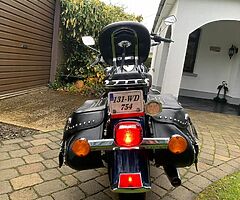 Harley - Heritage Softail 2013