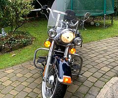 Harley - Heritage Softail 2013