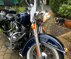 Harley - Heritage Softail 2013 - Image 5/8