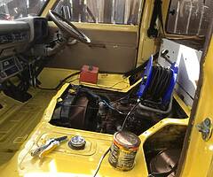Toyota hiace camper - Image 3/10