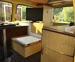 Toyota hiace camper - Image 4/10