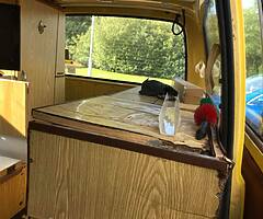 Toyota hiace camper - Image 5/10