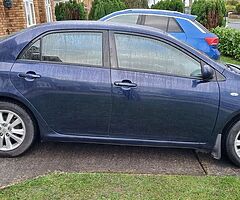 Toyota Corolla 1.4 petrol 2007 NCT 11/22 tax 02 /22 - Image 3/8