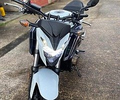Honda CB 650