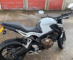 Honda CB 650