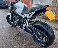 Honda CB 650 - Image 3/7