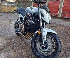 Honda CB 650 - Image 4/7