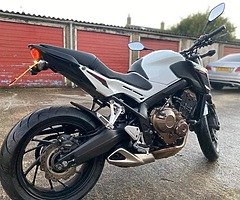 Honda CB 650 - Image 6/7