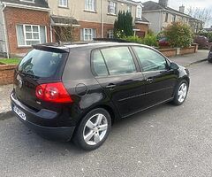 SUNROOF MK5 GOLF! - Image 4/10