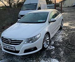 passat cc