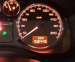 Peugeot 307 1.4 petrol..NCT 5/22...98455 miles - Image 7/9
