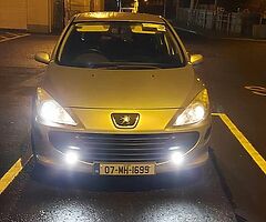 Peugeot 307 1.4 petrol..NCT 5/22...98455 miles - Image 9/9